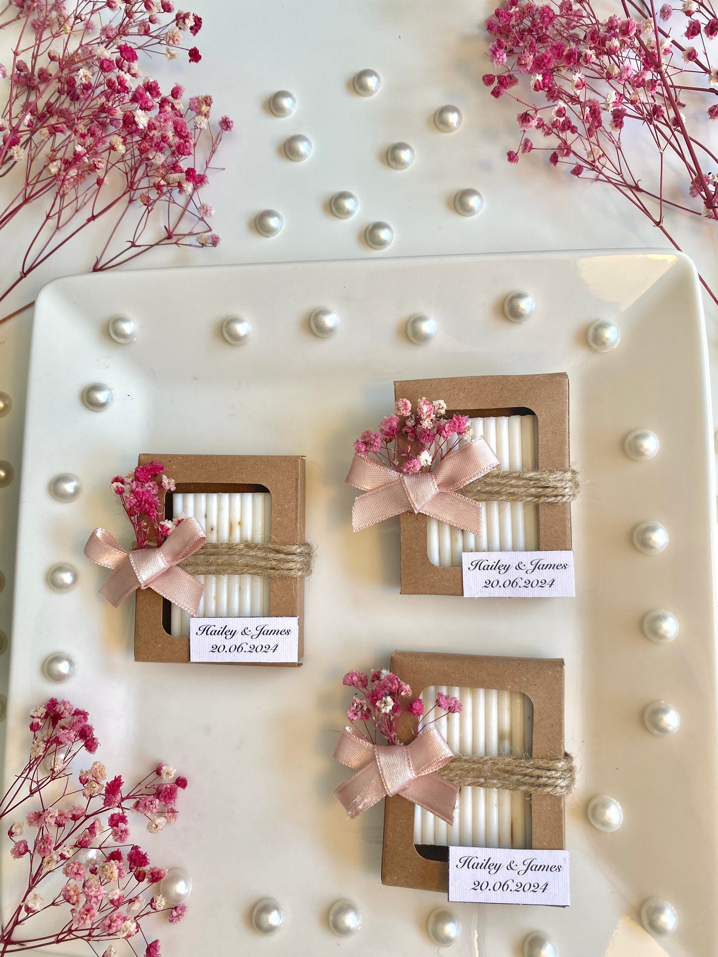 Personalized Scented Soap, Wedding Favors for Guests, Bridal Shower Soap Favors, Handmade Soap Favor, Floral Soap Favors Soap Favors Wedding